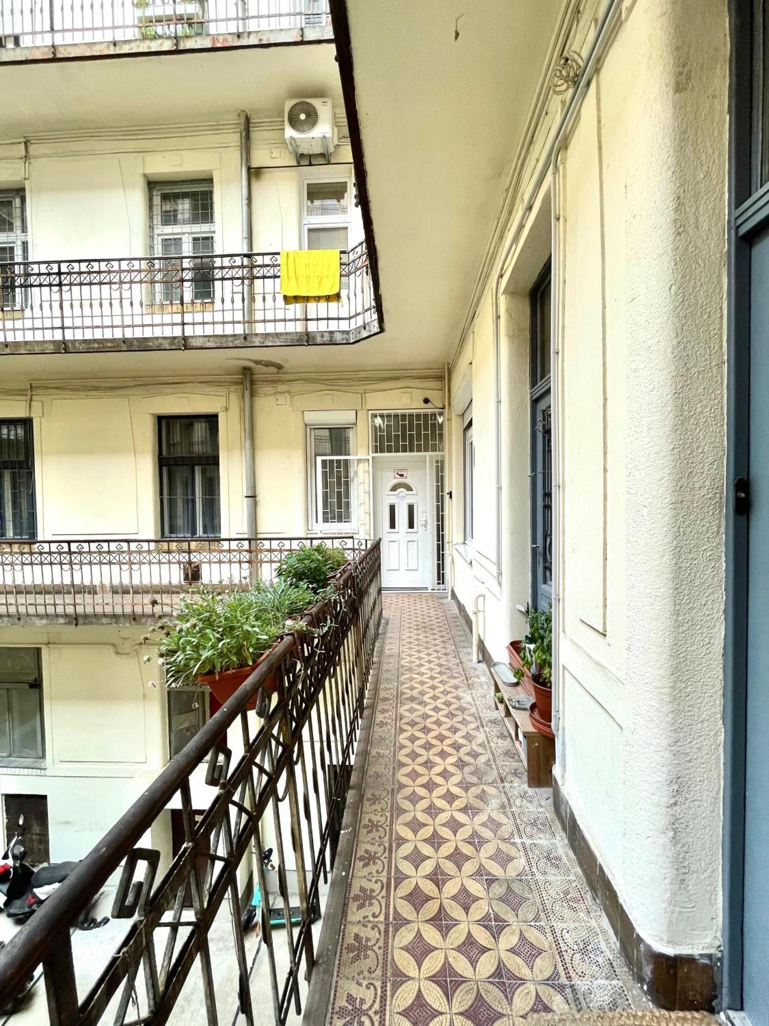 Relax Home With 2 Bedroom, 2 Bathroom For 6 People In The City Centre Free Coffee Будапешт Екстер'єр фото